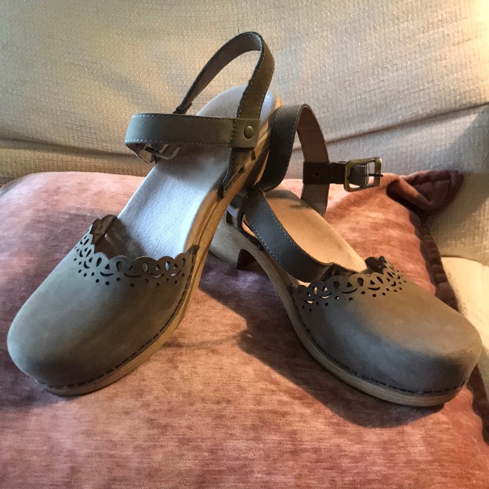 Dansko Marta Heeled Sandal